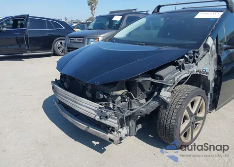 2016 Toyota Prius Three Touring from USA, damaged, VIN JTDKARFU5G3009595